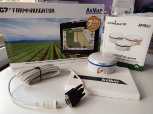 Ремонт G7 AvMap. Обновление прошивки AvMap G7 Ezy Pro Farmnavigator. Запчасти оригинал.
